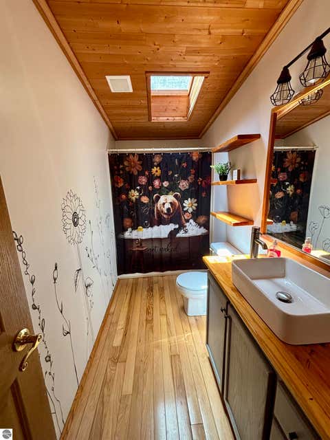 Tiny photo for 4377 W Adams Road, Lake, MI 48632 (MLS # 1946163)