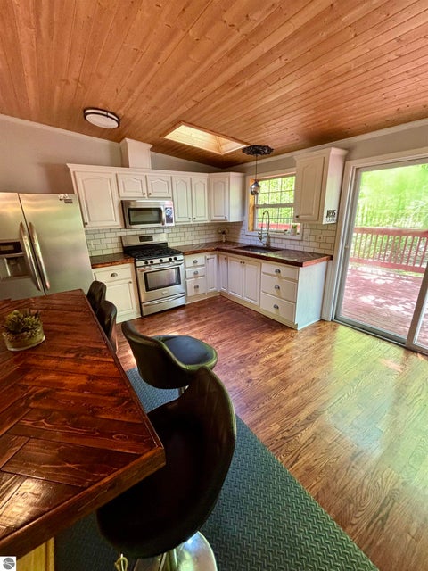 Tiny photo for 4377 W Adams Road, Lake, MI 48632 (MLS # 1946163)