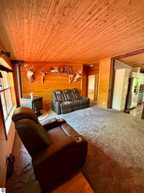 Tiny photo for 4377 W Adams Road, Lake, MI 48632 (MLS # 1946163)