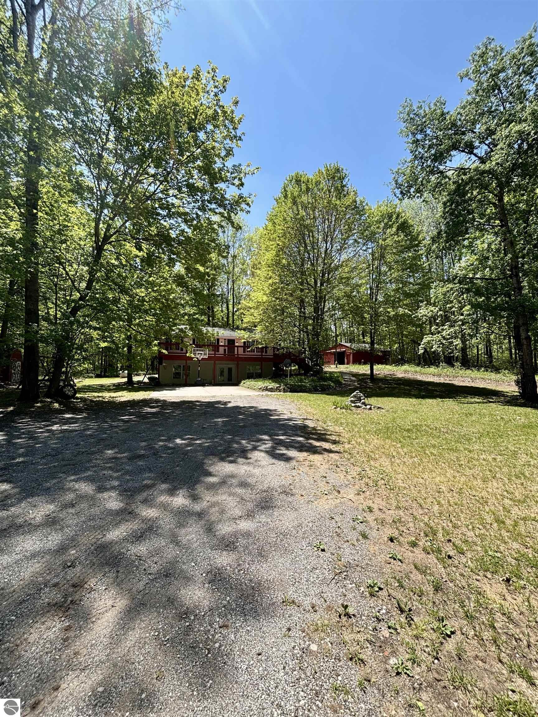 Photo 1 of 61 — 4377 W Adams Road, Lake, MI 48632