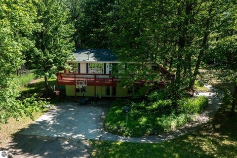 Tiny photo for 4377 W Adams Road, Lake, MI 48632 (MLS # 1946163)