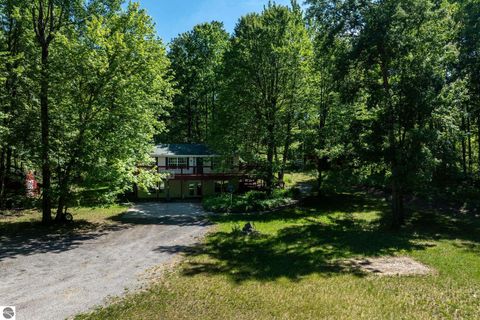 Tiny photo for 4377 W Adams Road, Lake, MI 48632 (MLS # 1946163)