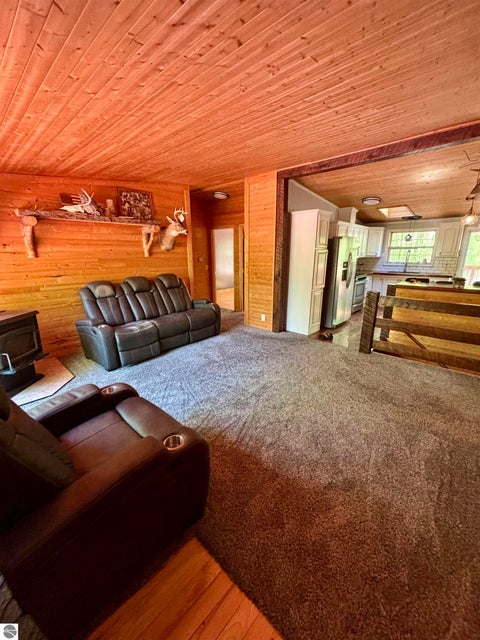 Tiny photo for 4377 W Adams Road, Lake, MI 48632 (MLS # 1946163)