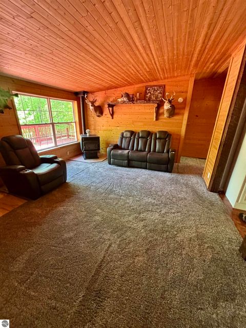 Tiny photo for 4377 W Adams Road, Lake, MI 48632 (MLS # 1946163)