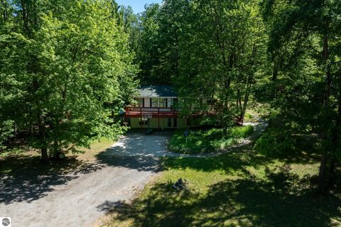 Tiny photo for 4377 W Adams Road, Lake, MI 48632 (MLS # 1946163)