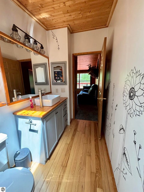 Tiny photo for 4377 W Adams Road, Lake, MI 48632 (MLS # 1946163)
