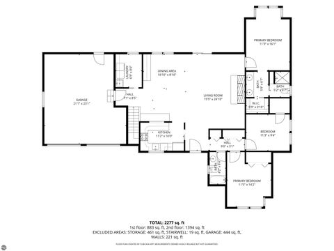 Tiny photo for 904 Bertina Lane, Traverse City, MI 49696 (MLS # 1944343)