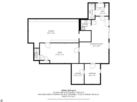 Tiny photo for 904 Bertina Lane, Traverse City, MI 49696 (MLS # 1944343)