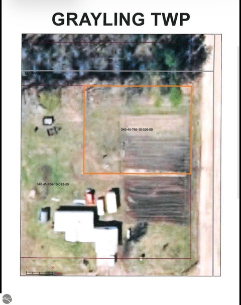 Tiny photo for 9402 Battalion Boulevard, Grayling, MI 49738 (MLS # 1948506)