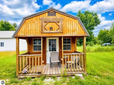 Tiny photo for 9402 Battalion Boulevard, Grayling, MI 49738 (MLS # 1948506)