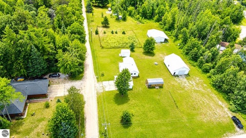 Tiny photo for 9402 Battalion Boulevard, Grayling, MI 49738 (MLS # 1948506)