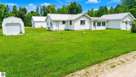 Tiny photo for 9402 Battalion Boulevard, Grayling, MI 49738 (MLS # 1948506)