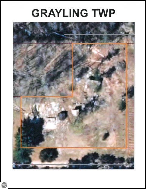 Tiny photo for 9402 Battalion Boulevard, Grayling, MI 49738 (MLS # 1948506)