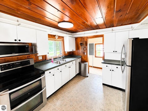 Tiny photo for 9402 Battalion Boulevard, Grayling, MI 49738 (MLS # 1948506)