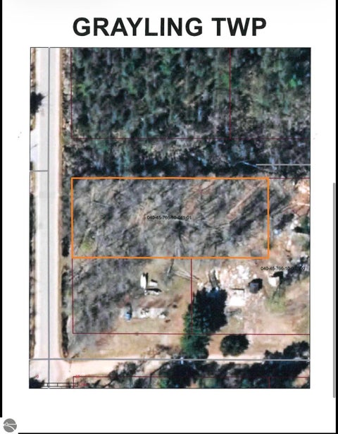 Tiny photo for 9402 Battalion Boulevard, Grayling, MI 49738 (MLS # 1948506)