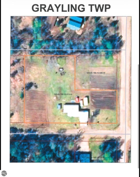 Tiny photo for 9402 Battalion Boulevard, Grayling, MI 49738 (MLS # 1948506)
