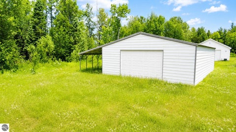 Tiny photo for 9402 Battalion Boulevard, Grayling, MI 49738 (MLS # 1948506)