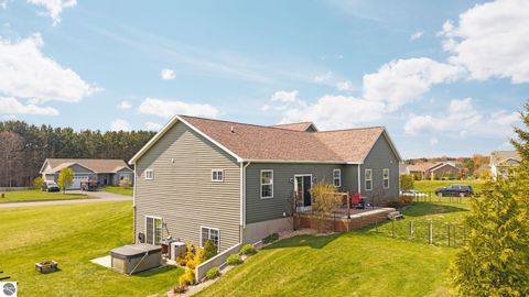 Tiny photo for 4224 Long Wood Drive, Traverse City, MI 49685 (MLS # 1945105)