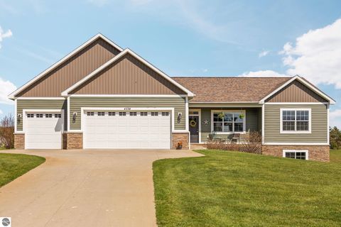 Tiny photo for 4224 Long Wood Drive, Traverse City, MI 49685 (MLS # 1945105)