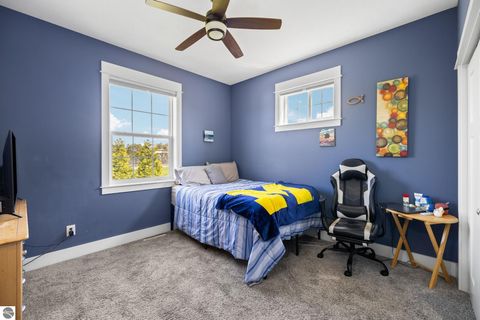 Tiny photo for 4224 Long Wood Drive, Traverse City, MI 49685 (MLS # 1945105)
