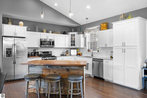 Tiny photo for 4224 Long Wood Drive, Traverse City, MI 49685 (MLS # 1945105)