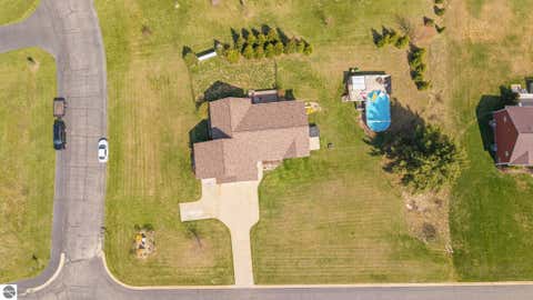 Tiny photo for 4224 Long Wood Drive, Traverse City, MI 49685 (MLS # 1945105)