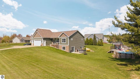 Tiny photo for 4224 Long Wood Drive, Traverse City, MI 49685 (MLS # 1945105)