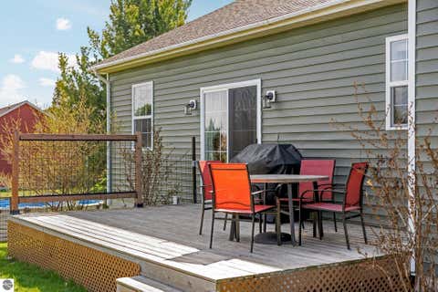 Tiny photo for 4224 Long Wood Drive, Traverse City, MI 49685 (MLS # 1945105)
