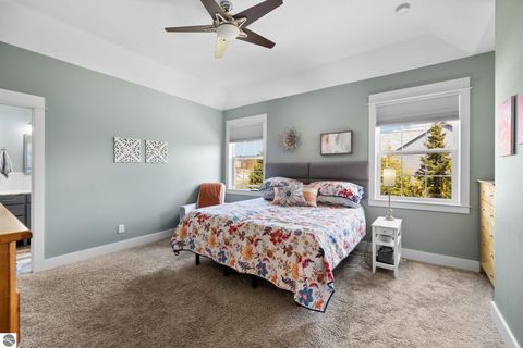 Tiny photo for 4224 Long Wood Drive, Traverse City, MI 49685 (MLS # 1945105)