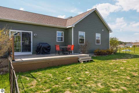Tiny photo for 4224 Long Wood Drive, Traverse City, MI 49685 (MLS # 1945105)