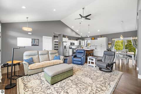 Tiny photo for 4224 Long Wood Drive, Traverse City, MI 49685 (MLS # 1945105)