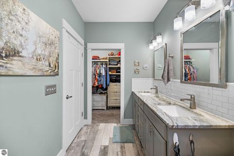 Tiny photo for 4224 Long Wood Drive, Traverse City, MI 49685 (MLS # 1945105)