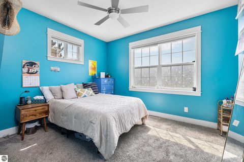 Tiny photo for 4224 Long Wood Drive, Traverse City, MI 49685 (MLS # 1945105)