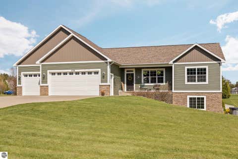 Photo of 4224 Long Wood Drive, Traverse City, MI 49685 (MLS # 1945105)