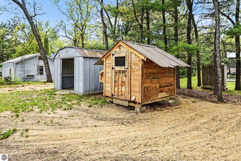Tiny photo for 4359 Deerland Road, Oscoda, MI 48750 (MLS # 1945794)