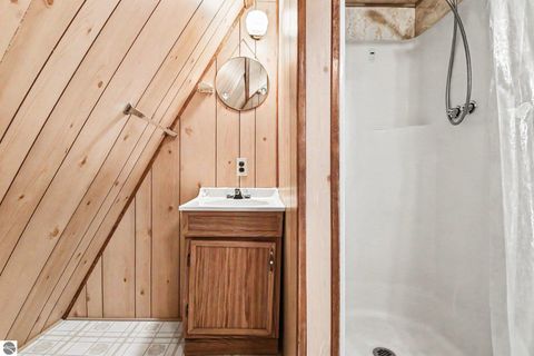 Tiny photo for 4359 Deerland Road, Oscoda, MI 48750 (MLS # 1945794)