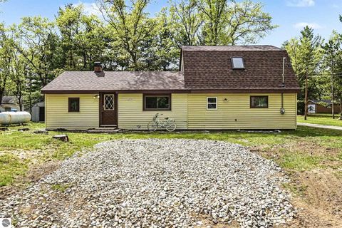 Tiny photo for 4359 Deerland Road, Oscoda, MI 48750 (MLS # 1945794)