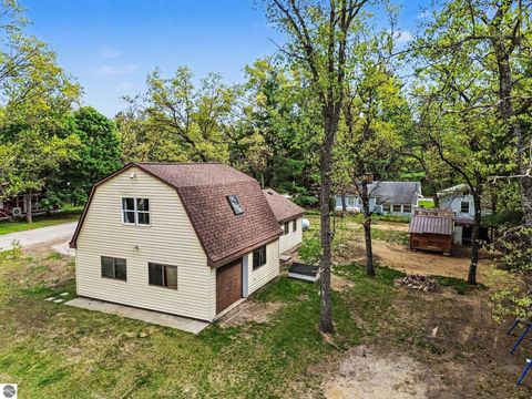 Tiny photo for 4359 Deerland Road, Oscoda, MI 48750 (MLS # 1945794)