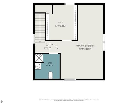 Tiny photo for 4359 Deerland Road, Oscoda, MI 48750 (MLS # 1945794)