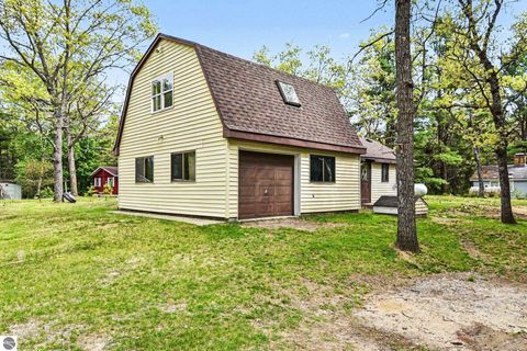 Tiny photo for 4359 Deerland Road, Oscoda, MI 48750 (MLS # 1945794)