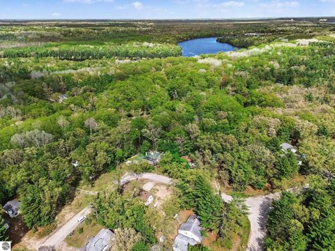Tiny photo for 4359 Deerland Road, Oscoda, MI 48750 (MLS # 1945794)