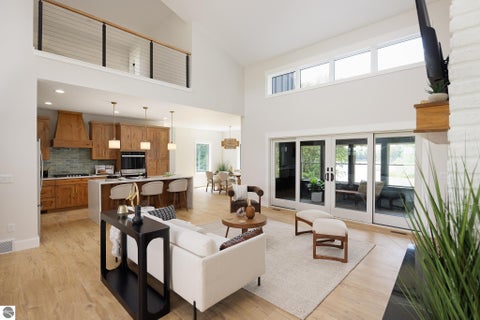 Tiny photo for 720 S East Silver Lake Road, Traverse City, MI 49685 (MLS # 1947625)