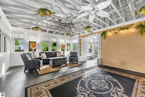 Tiny photo for 201 N Mill Street, Northport, MI 49670 (MLS # 1942428)