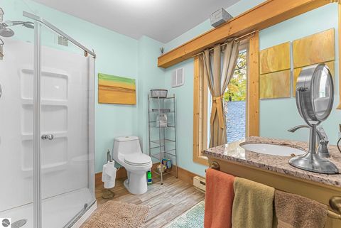 Tiny photo for 201 N Mill Street, Northport, MI 49670 (MLS # 1942428)