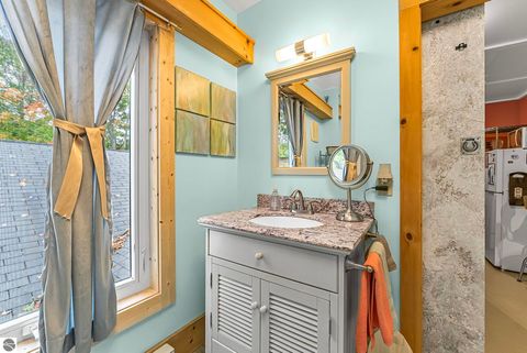 Tiny photo for 201 N Mill Street, Northport, MI 49670 (MLS # 1942428)