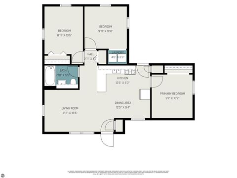 Tiny photo for 2162 3rd Street, Mt Pleasant, MI 48858 (MLS # 1941902)