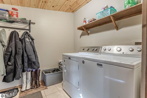 Tiny photo for 403 Erie Street, Grayling, MI 49738 (MLS # 1941530)