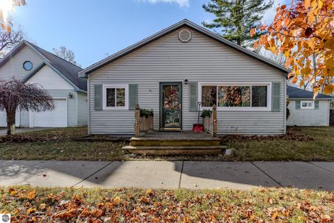 Tiny photo for 403 Erie Street, Grayling, MI 49738 (MLS # 1941530)