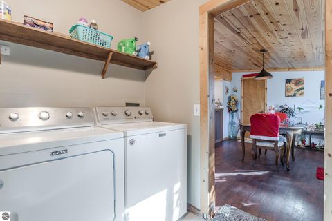 Tiny photo for 403 Erie Street, Grayling, MI 49738 (MLS # 1941530)