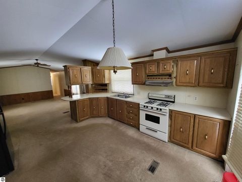 Tiny photo for 9226 Elsie Avenue, Bear Lake, MI 49614 (MLS # 1940991)